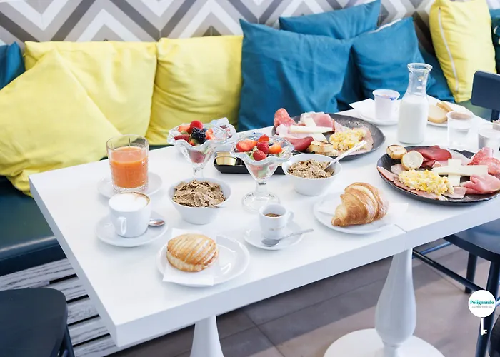 Gasthuis Miche By Polignando 4*