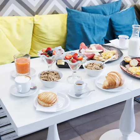 Pensionat Miche By Polignando 4*