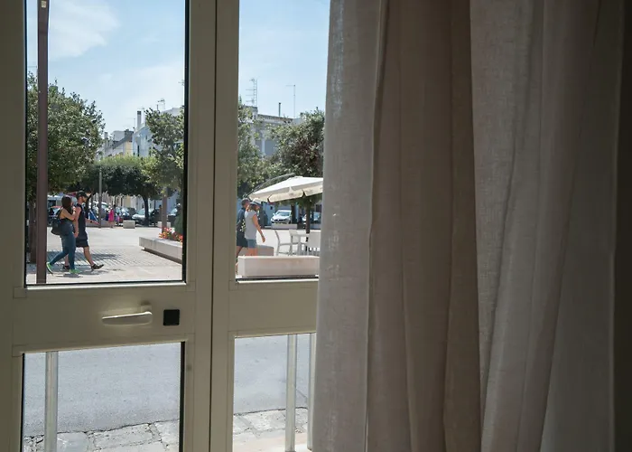 招待所 Miche By Polignando 滨海波利尼亚诺